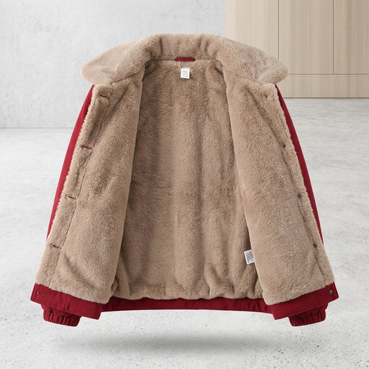 Mileena | Wool Lined Jacket