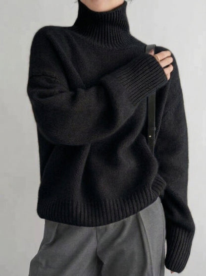 Ellery Roll-Neck Cashmere Jumper