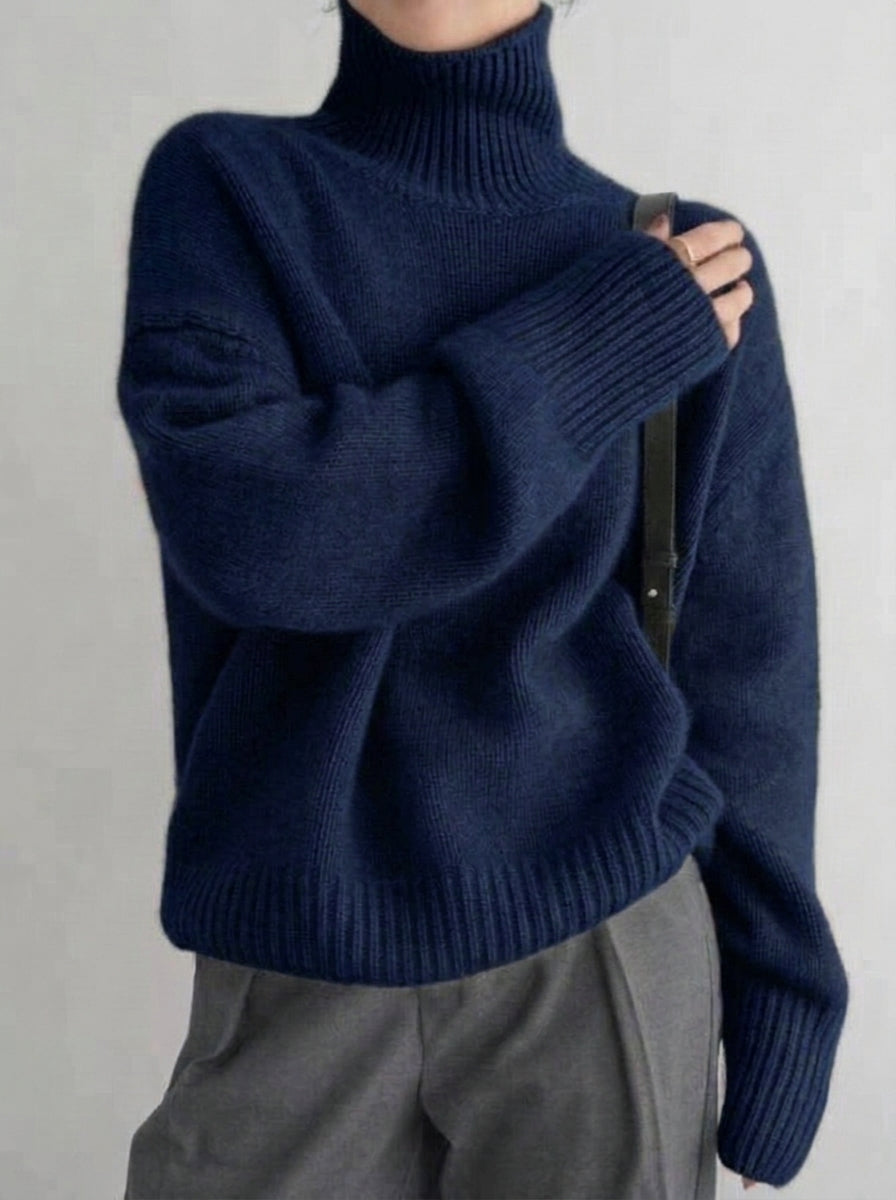 Ellery Roll-Neck Cashmere Jumper