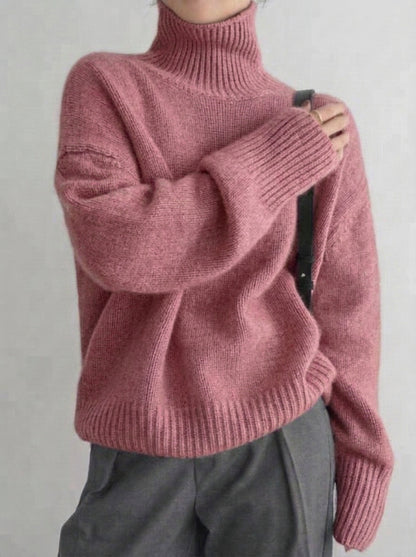 Ellery Roll-Neck Cashmere Jumper