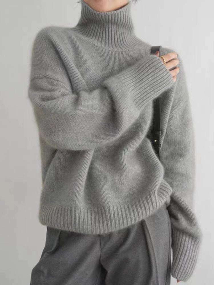 Ellery Roll-Neck Cashmere Jumper