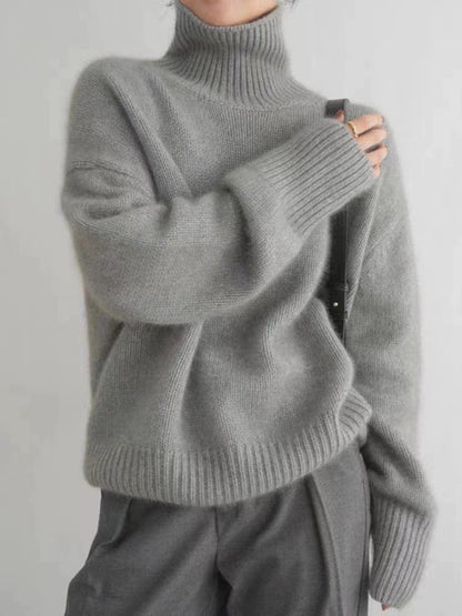 Ellery Roll-Neck Cashmere Jumper