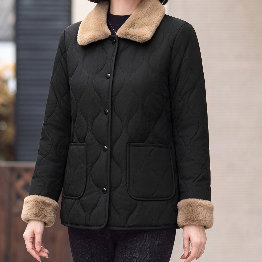 Hayward Quilted Jacket