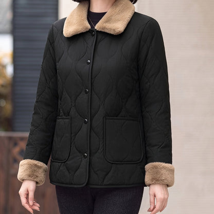 Hayward Quilted Jacket