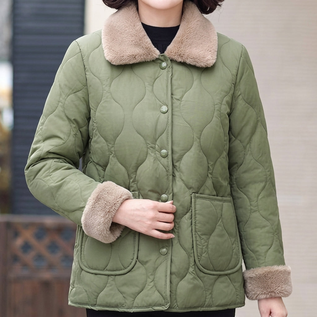 Hayward Quilted Jacket