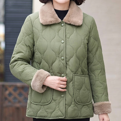 Hayward Quilted Jacket