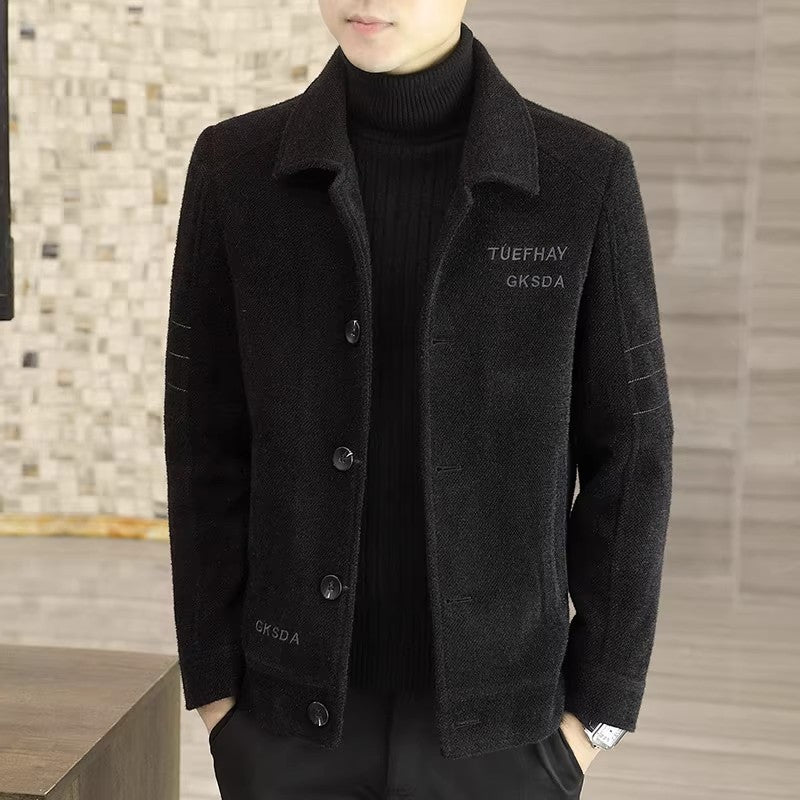 Westbury Wool Blend Jacket