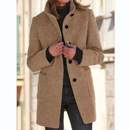 Pembridge Cashmere Coat