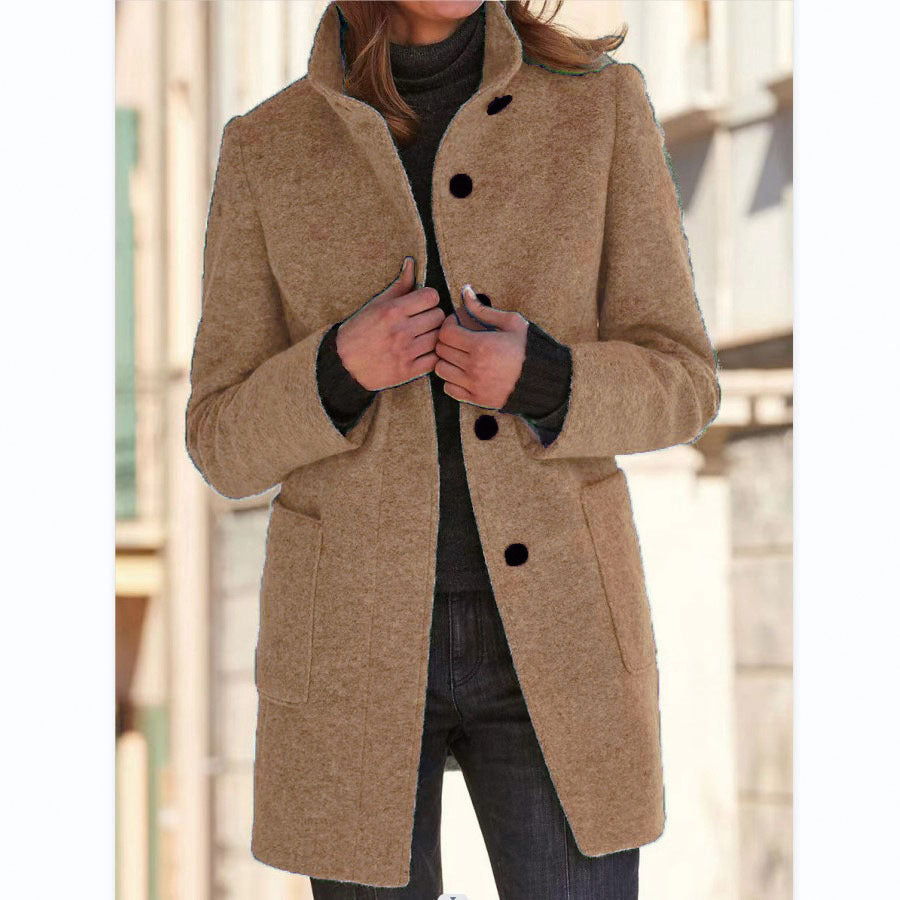 Pembridge Cashmere Coat