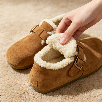 Shirley | Cozy Buckle