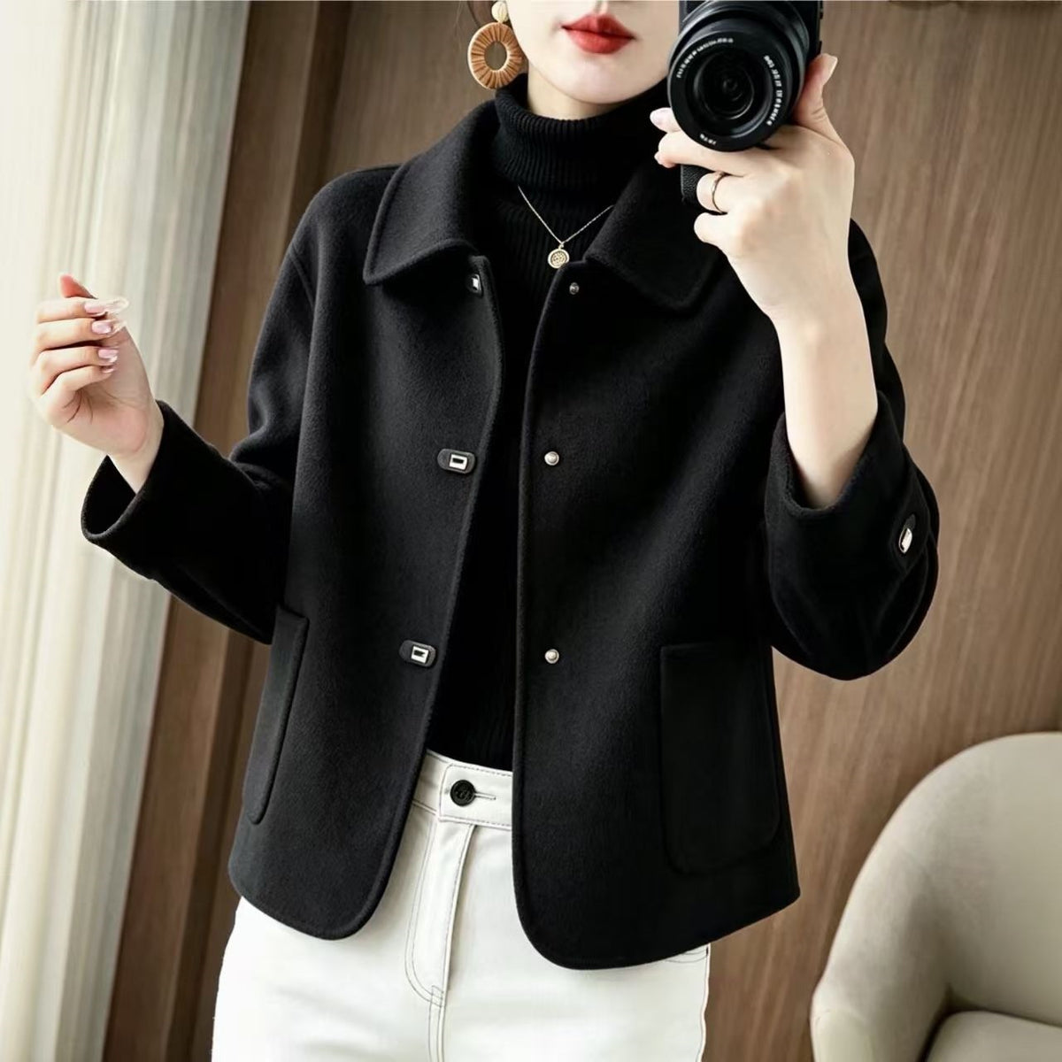 Margot Wool Jacket
