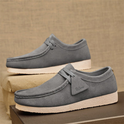 Camden Suede Wallabees