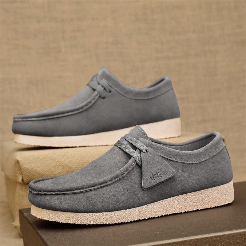 Camden Suede Wallabees