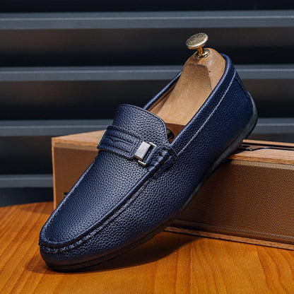 Milano | Luxe Leather Loafers