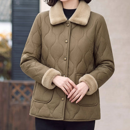 Hayward Quilted Jacket