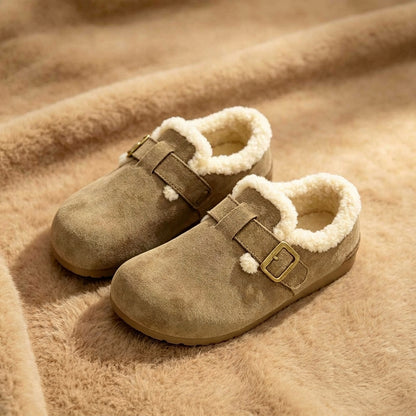 Shirley | Cozy Buckle