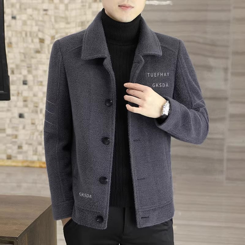Westbury Wool Blend Jacket