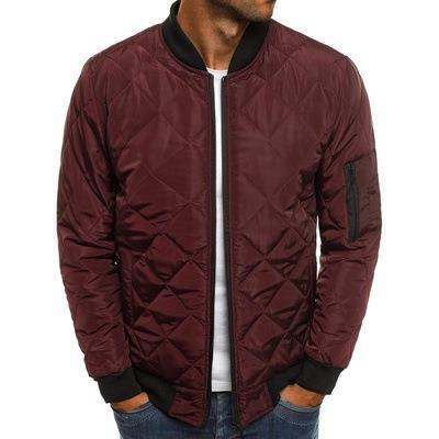 Vincent | Quilted Jacket