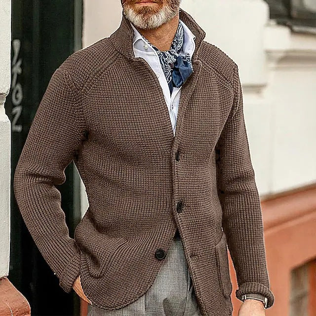 Thornton Knit Blazer