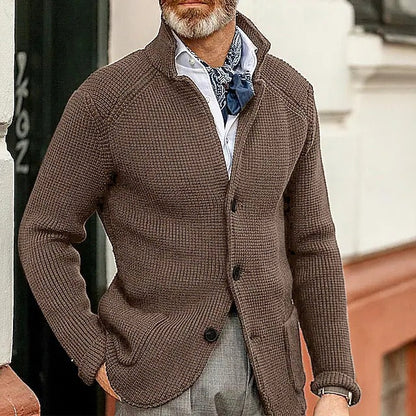Thornton Knit Blazer