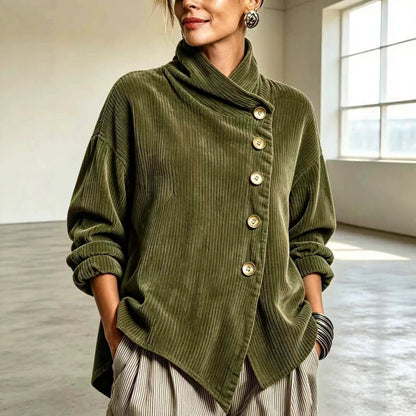 Marlowe Corduroy Jacket