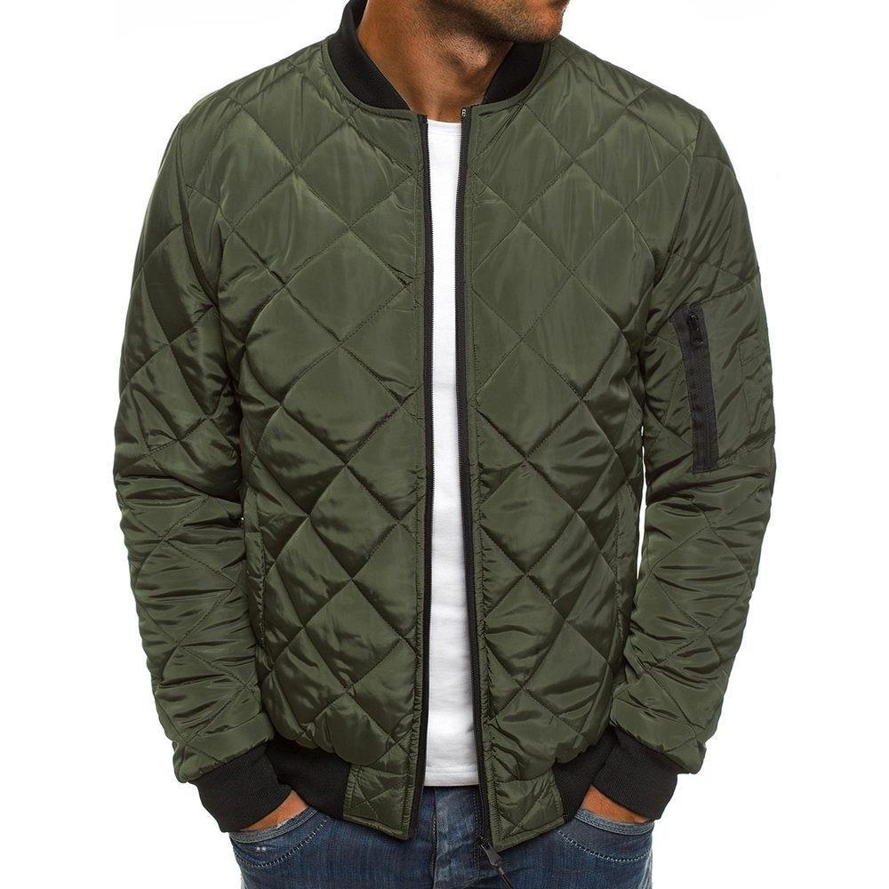 Vincent | Quilted Jacket