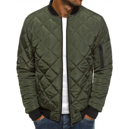 Vincent | Quilted Jacket