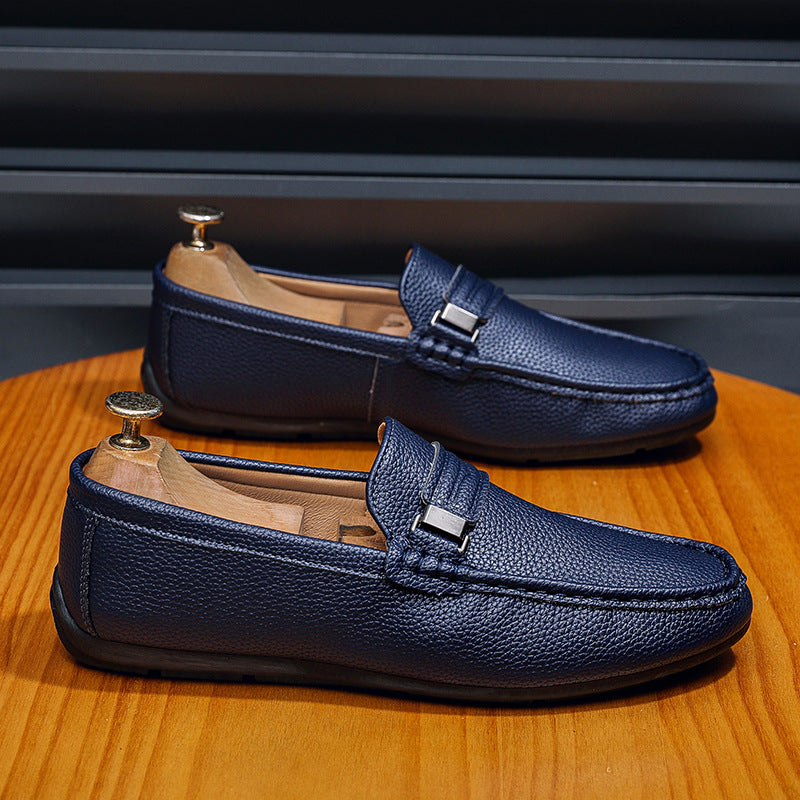 Milano | Luxe Leather Loafers