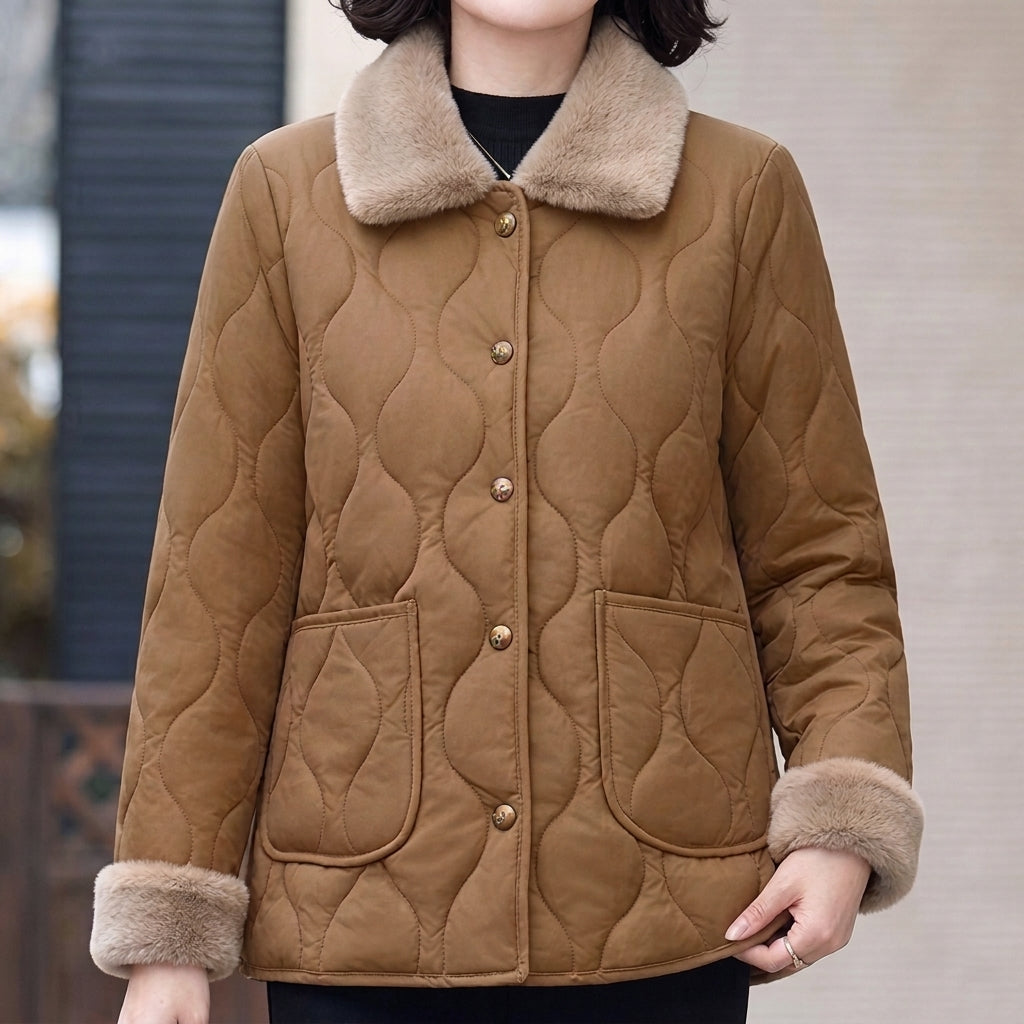 Hayward Quilted Jacket