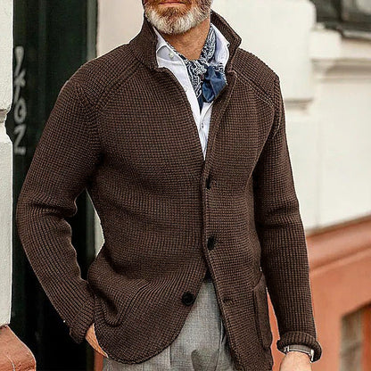 Thornton Knit Blazer