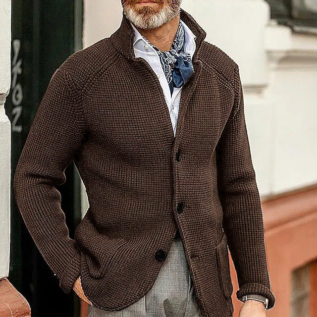 Thornton Knit Blazer