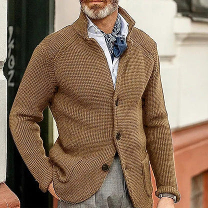Thornton Knit Blazer