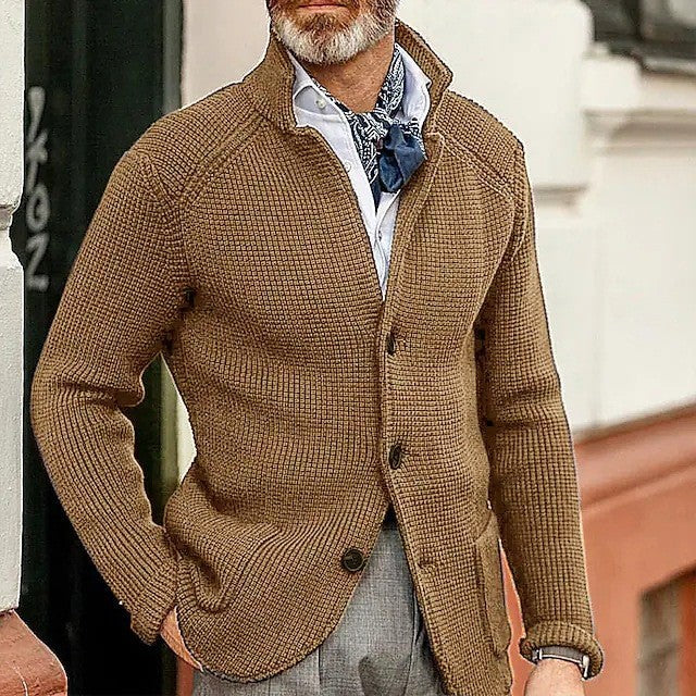 Thornton Knit Blazer