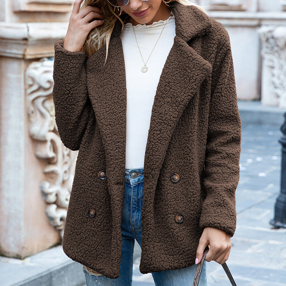 Beaumont | Heritage Wool Coat