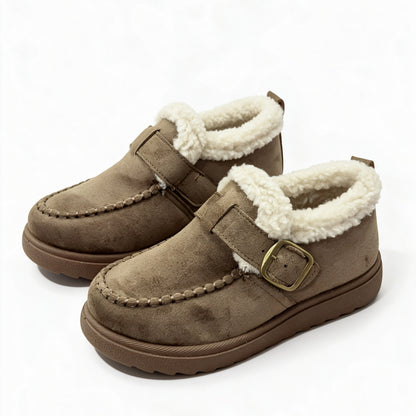The Evelyn™ Shearling Slippers