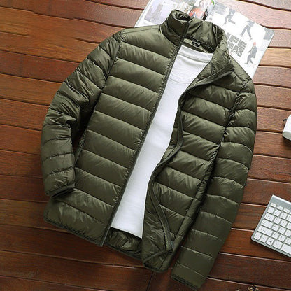 Valmont | Lightweight Puffer Jacket