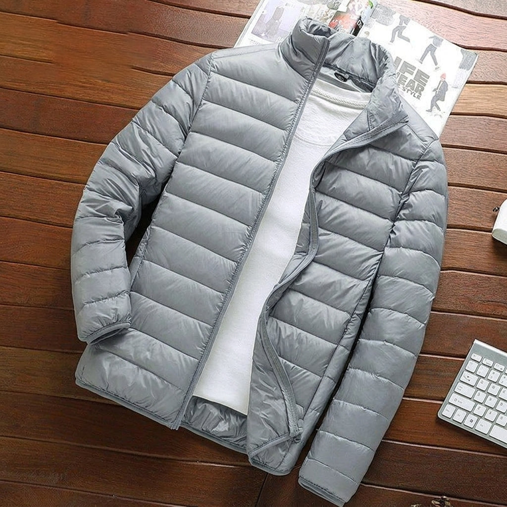 Valmont | Lightweight Puffer Jacket