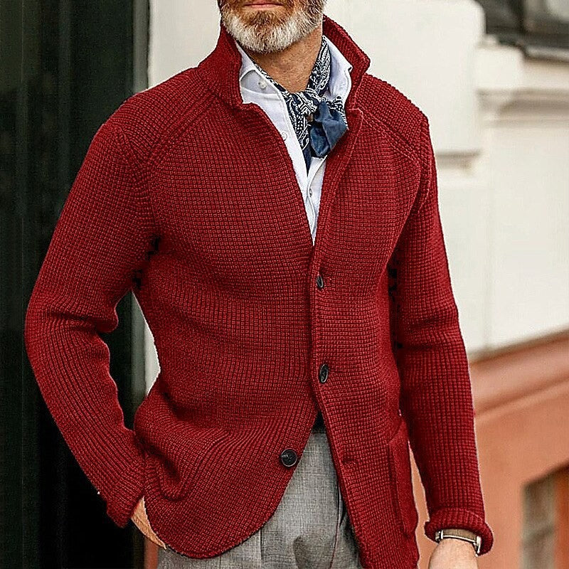 Thornton Knit Blazer