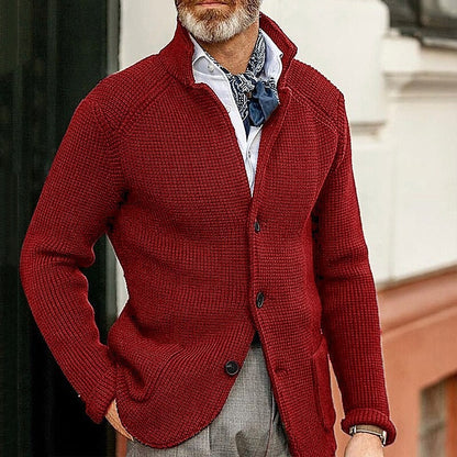 Thornton Knit Blazer