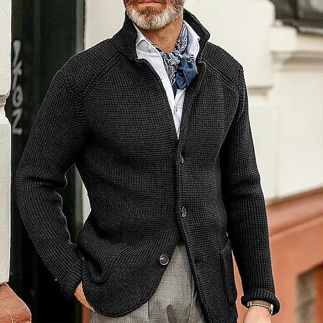 Thornton Knit Blazer