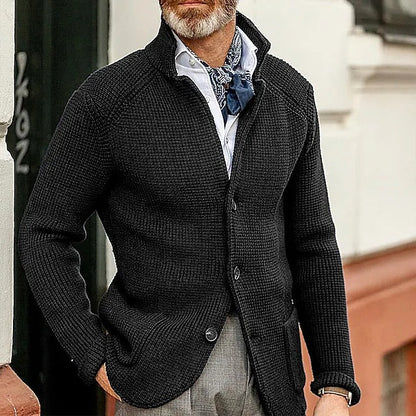 Thornton Knit Blazer