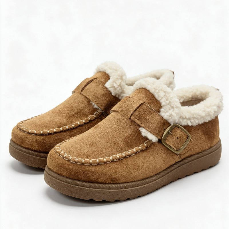 The Evelyn™ Shearling Slippers
