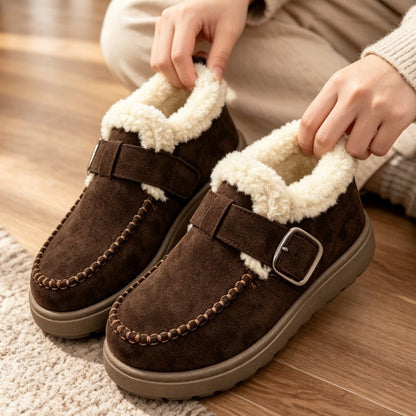 The Evelyn™ Shearling Slippers