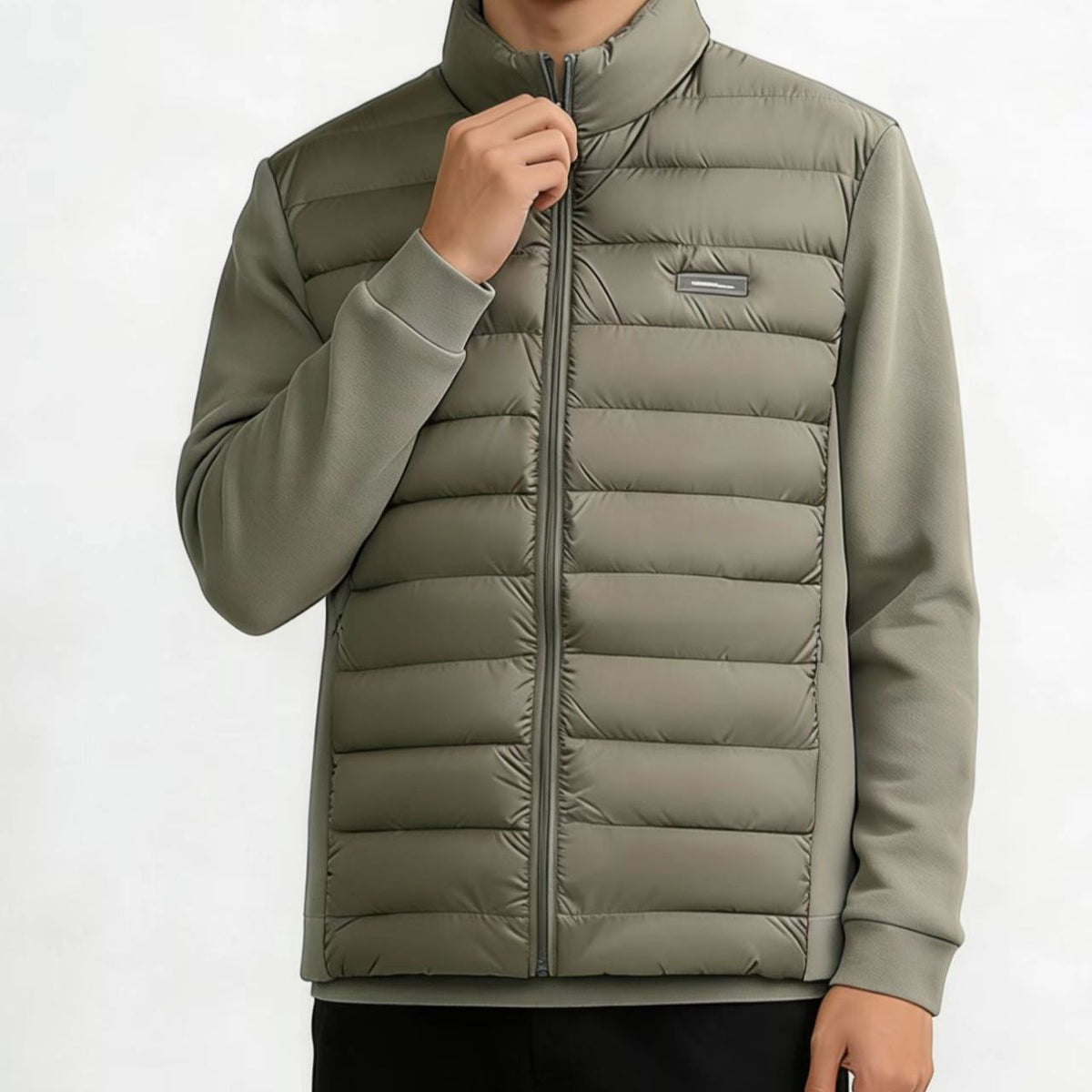 Valmont | Hybrid Puffer Jacket