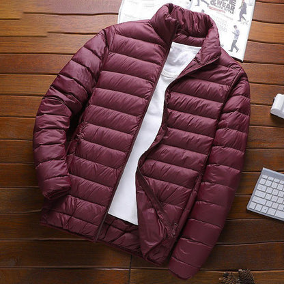 Valmont | Lightweight Puffer Jacket