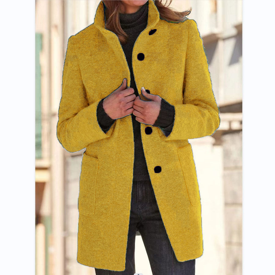 Pembridge Cashmere Coat