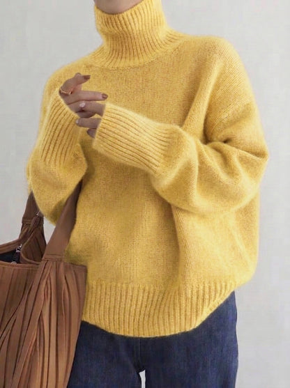 Ellery Roll-Neck Cashmere Jumper