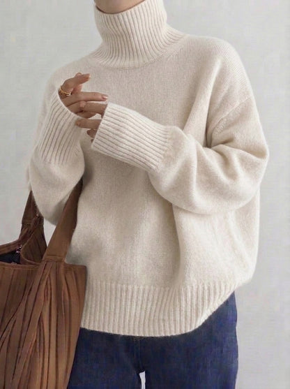 Ellery Roll-Neck Cashmere Jumper