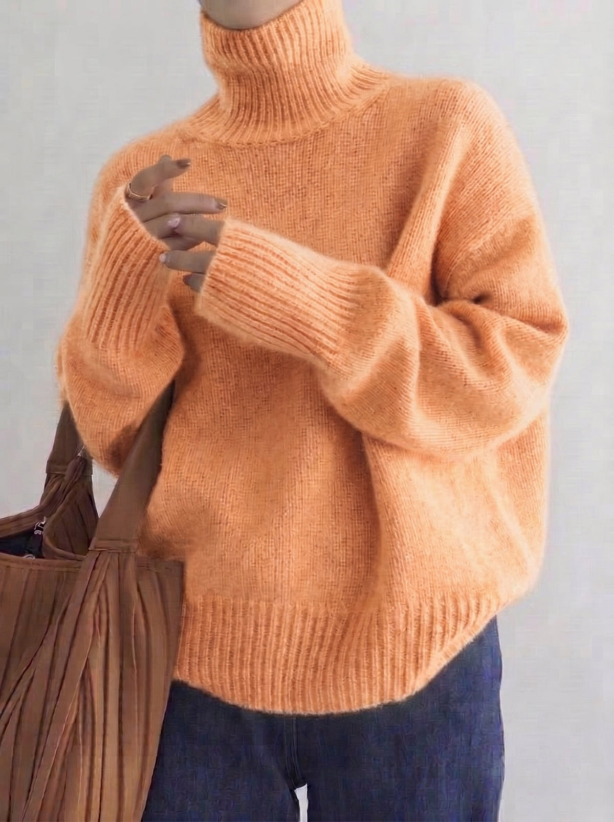 Ellery Roll-Neck Cashmere Jumper