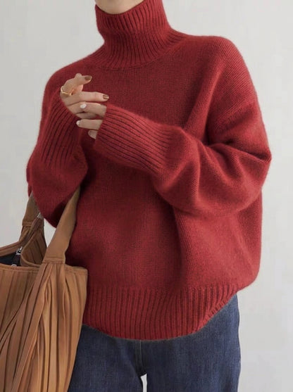 Ellery Roll-Neck Cashmere Jumper